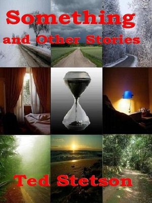 cover image of Something and Other Stories